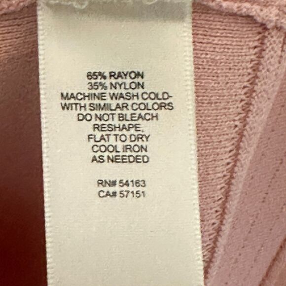 Eliza J. Sleeveless Pink Mini Dress Bodycon - Picture 4 of 7